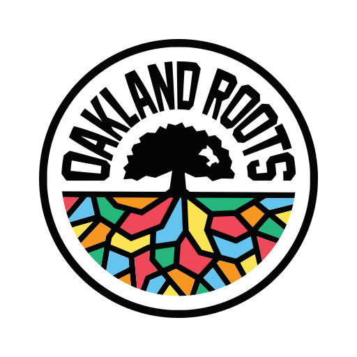 Oakland Roots SC logo