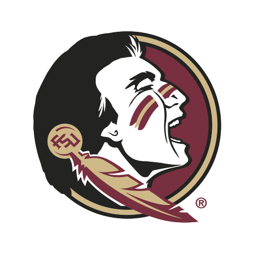 Logo Florida State Seminoles Mens Basketball