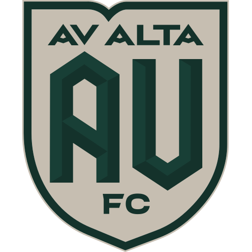 Logo AV ALTA FC