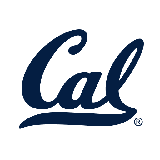 California Golden Bears Womens Volleyball logo