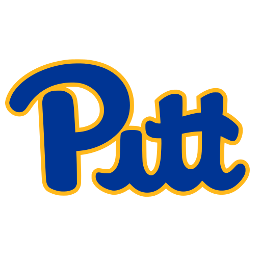 Pittsburgh Panthers Mens Basketball logo