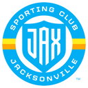 Sporting JAX Women's Soccer logo