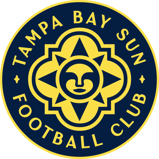 Tampa Bay Sun FC logo
