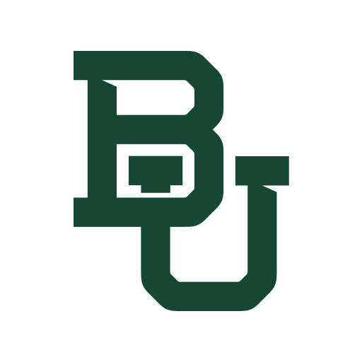 Baylor Bears Track and Field logo