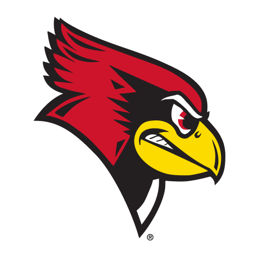 Illinois State Redbirds Womens Basketball logo