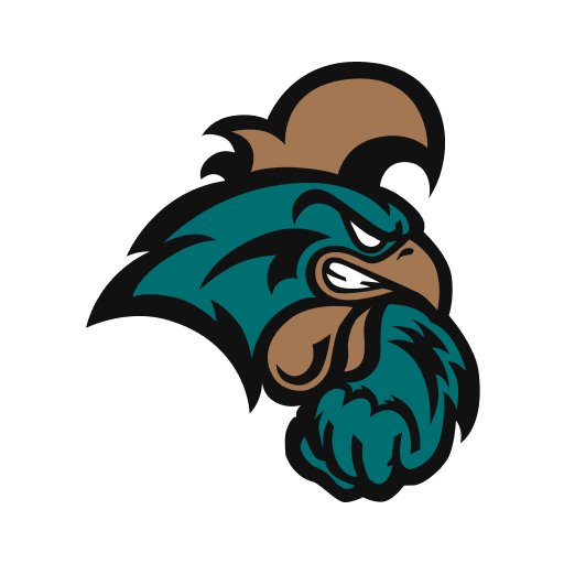 Coastal Carolina Chanticleers Mens Basketball logo