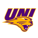 Northern Iowa Panthers Mens Basketball logo