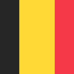 Belgium National Football Team logo