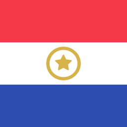 Paraguay National Football Team logo