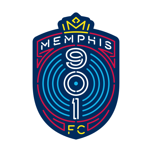 Memphis 901 FC logo