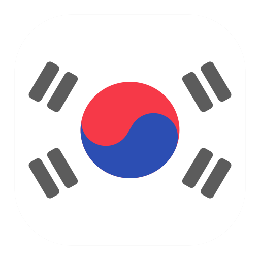 South Korea National Football Team logo