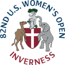 2027 U.S. Women's Open Golf logo