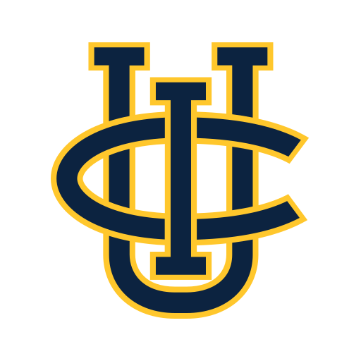 UC Irvine Anteaters Mens Basketball logo