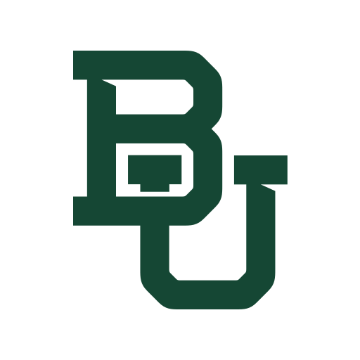 Baylor Bears Mens Basketball logo