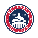 Mubadala DC Open logo