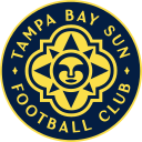 Tampa Bay Sun FC logo