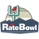 Rate Bowl logo