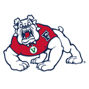 Fresno State Bulldogs Softball logo