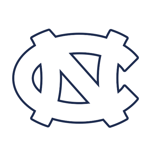 North Carolina Tar Heels Mens Soccer logo