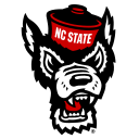 NC State Wolfpack Mens Basketball logo