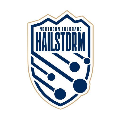 Northern Colorado Hailstorm FC logo