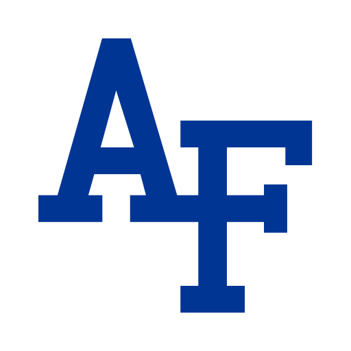 Air Force Falcons Mens Basketball logo