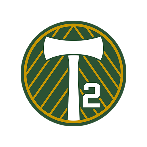 Portland Timbers 2 logo