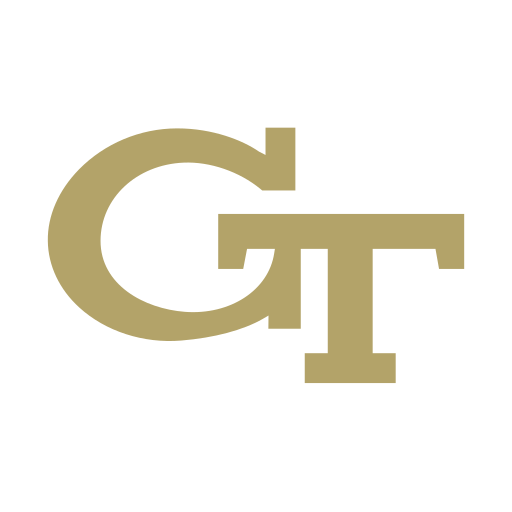 Logo Georgia Tech Yellow Jackets Football