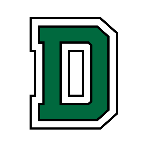 Dartmouth Big Green Football logo