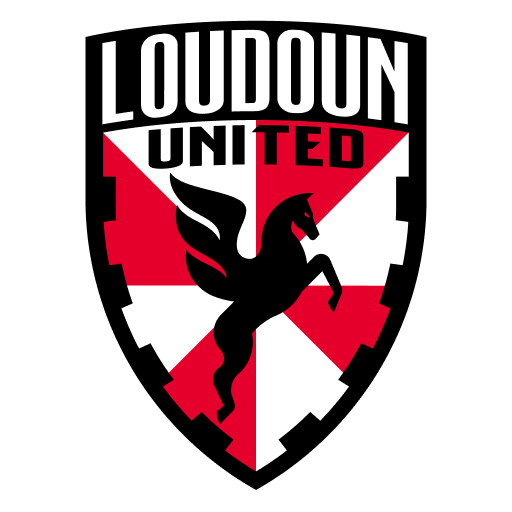 Loudoun United FC logo