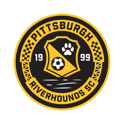 Pittsburgh Riverhounds SC logo