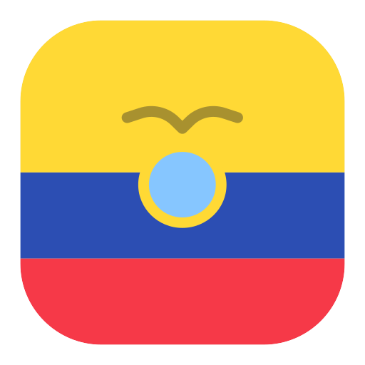 Logo Ecuador National Football Team