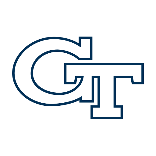 Georgia Tech Yellow Jackets Mens Basketball logo