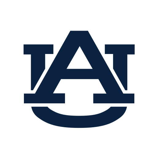 Logo Auburn Tigers Mens Basketball
