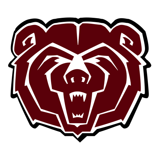 Missouri State Bears Football logo