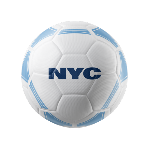 NYCFC official logo