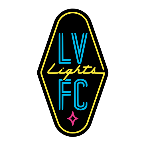 Las Vegas Lights FC logo