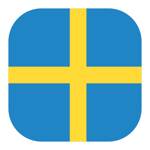 Sweden Mens National Football Team logo