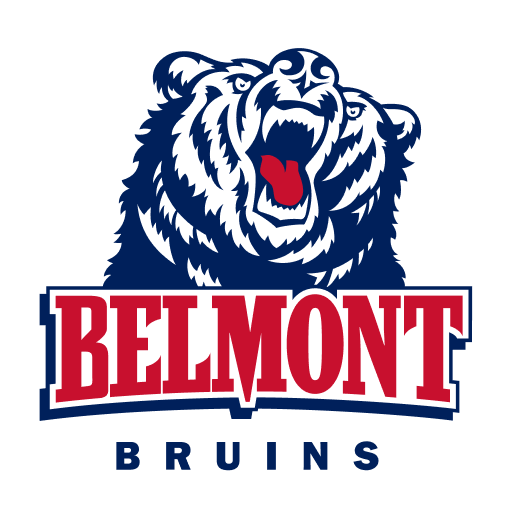Belmont Bruins Womens Volleyball logo