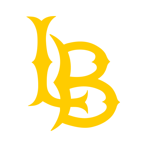 Long Beach State Dirtbags Baseball logo