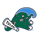 Tulane Green Wave Mens Basketball logo