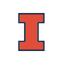 Illinois Fighting Illini Mens Basketball logo