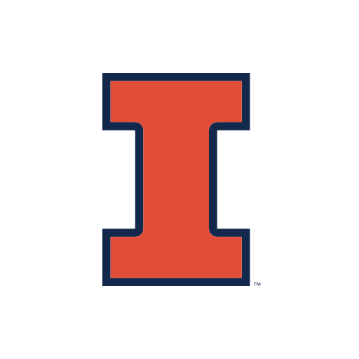 Illinois Fighting Illini Mens Basketball logo