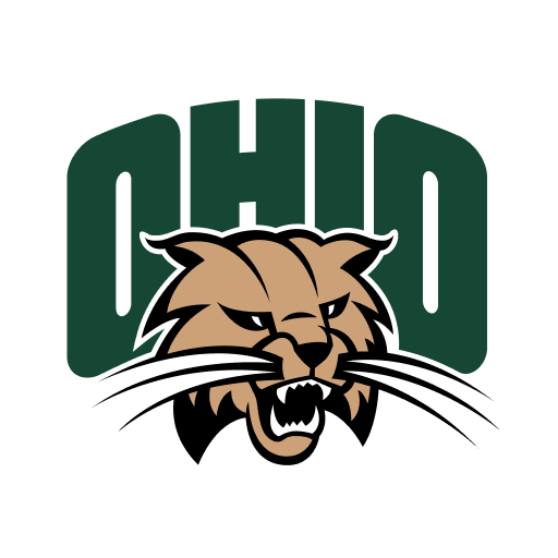 Ohio Bobcats Mens Basketball logo