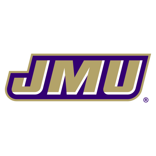 James Madison Dukes Football logo