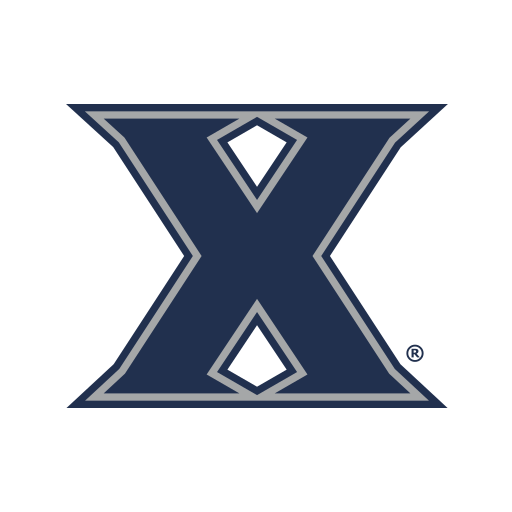 Xavier Musketeers Womens Basketball logo