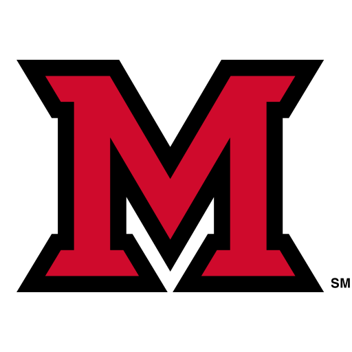 Logo Miami (OH) Redhawks Football
