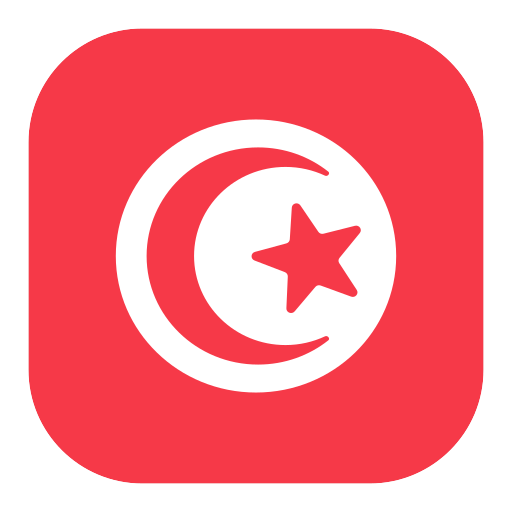 Tunisia National Football Team logo