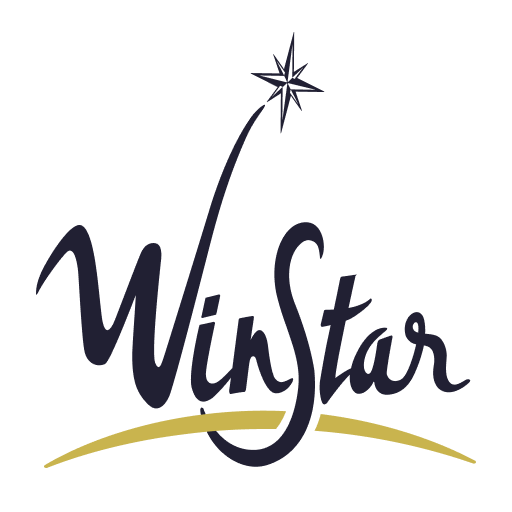 WinStar World Casino and Resort logo