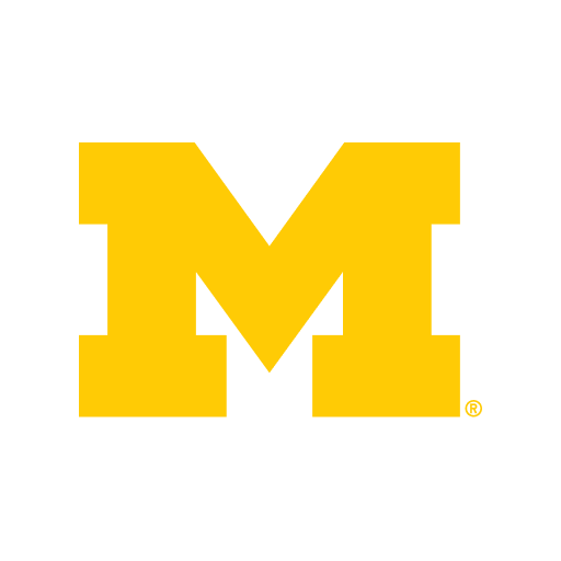 Michigan Wolverines Softball logo
